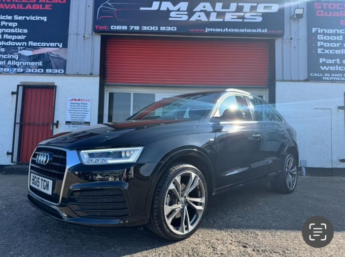 2025 Audi Q3