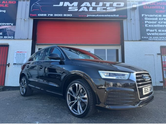2025 Audi Q3