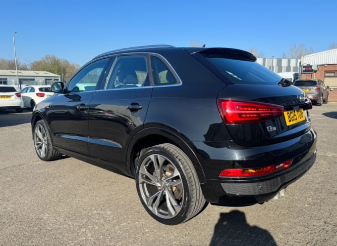 2025 Audi Q3