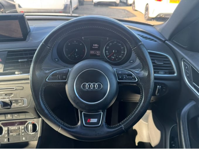 2025 Audi Q3