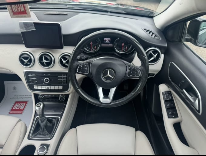 2015 Mercedes A-class