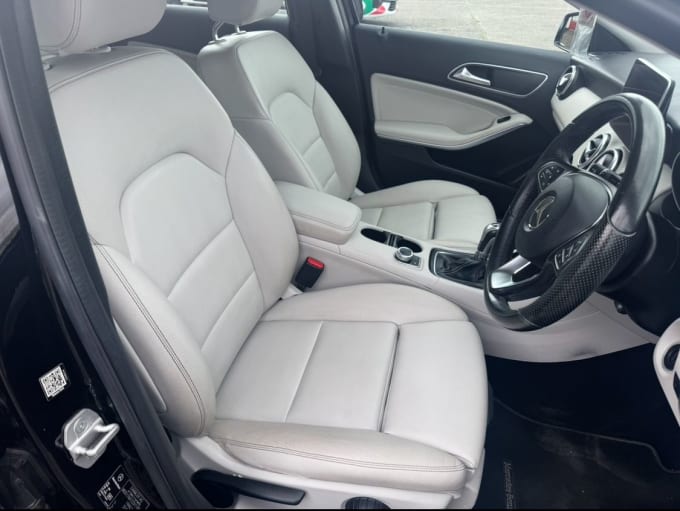 2015 Mercedes A-class