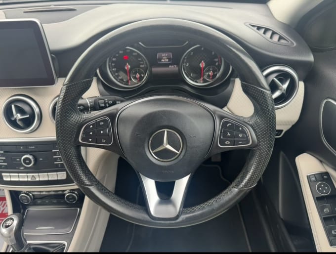2015 Mercedes A-class