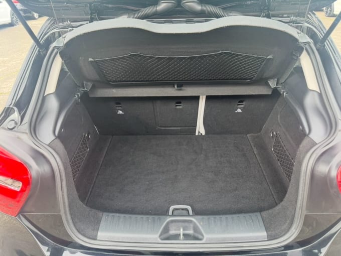 2015 Mercedes A-class