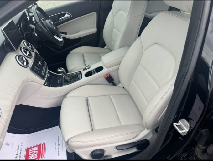2015 Mercedes A-class