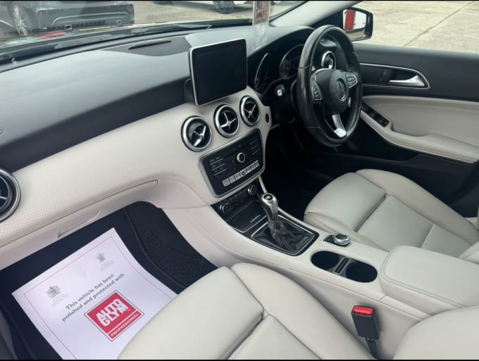 2015 Mercedes A-class