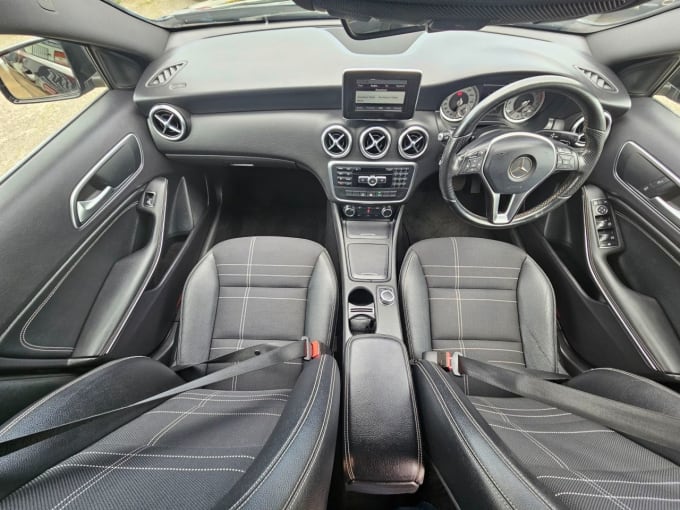 2025 Mercedes-benz A-class
