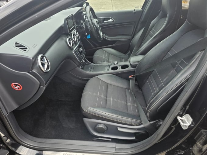 2025 Mercedes-benz A-class