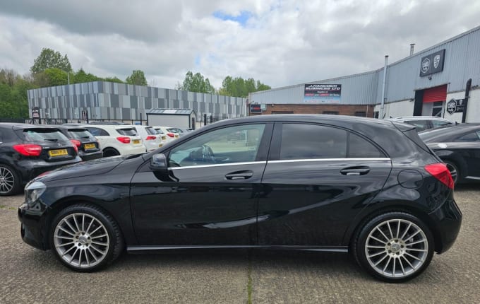 2025 Mercedes-benz A-class