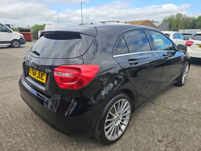 2025 Mercedes-benz A-class