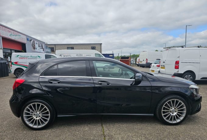 2025 Mercedes-benz A-class