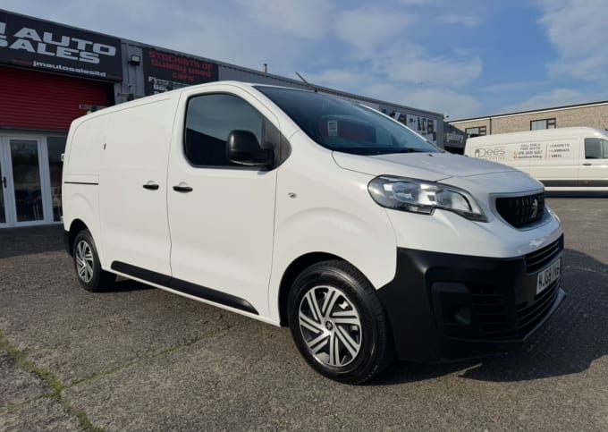 2025 Peugeot Expert