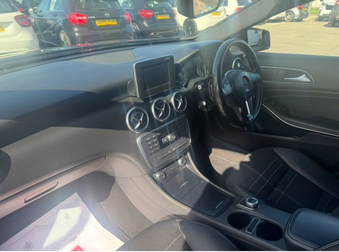 2014 Mercedes A-class