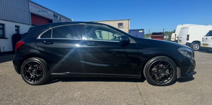 2025 Mercedes-benz A-class