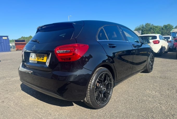 2025 Mercedes-benz A-class