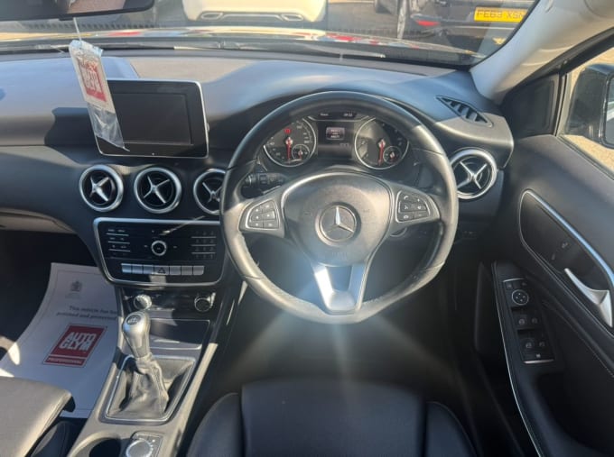 2025 Mercedes-benz A-class