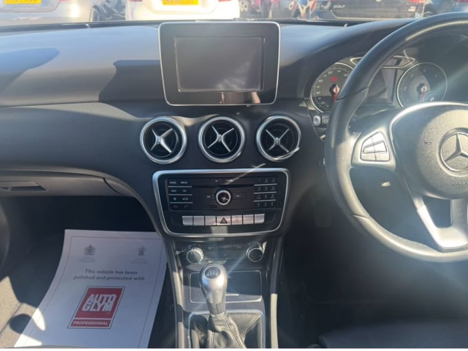 2025 Mercedes-benz A-class