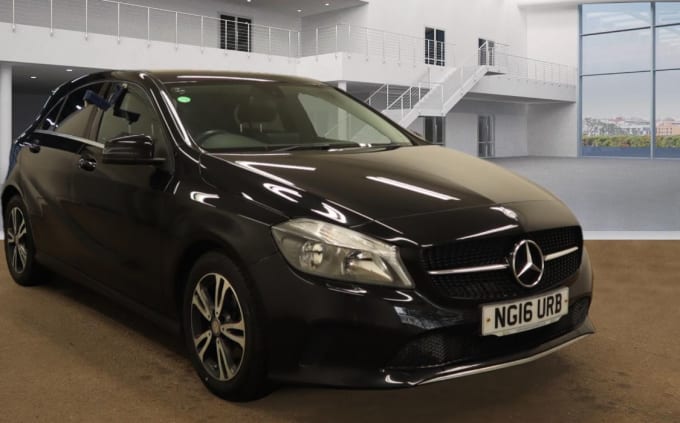 2025 Mercedes-benz A-class