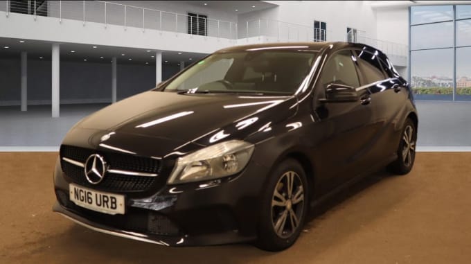 2025 Mercedes-benz A-class