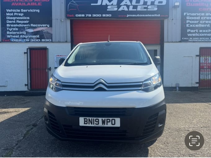 2025 Citroen Dispatch