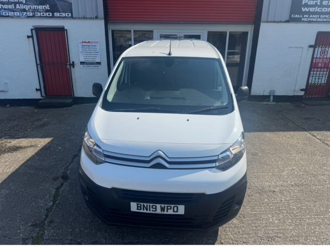 2025 Citroen Dispatch