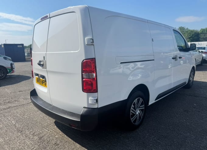 2025 Citroen Dispatch