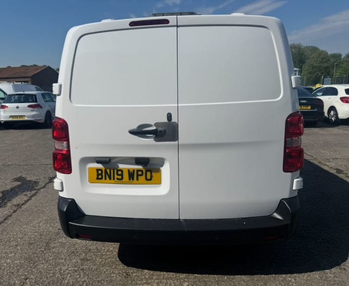 2025 Citroen Dispatch