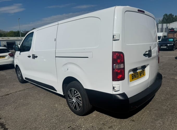 2025 Citroen Dispatch