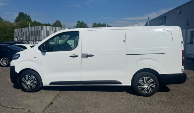 2025 Citroen Dispatch