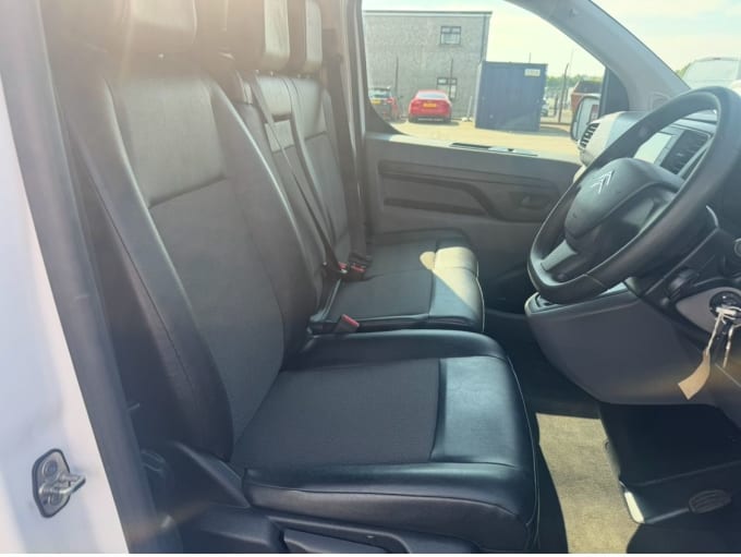 2025 Citroen Dispatch