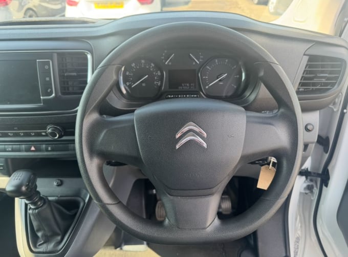 2025 Citroen Dispatch