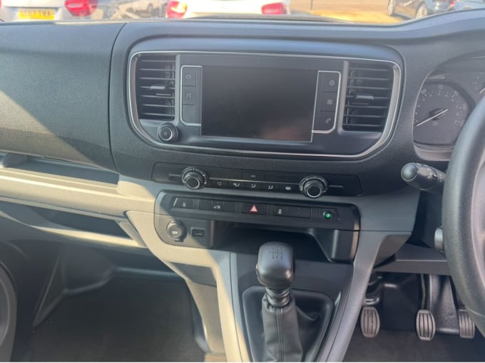 2025 Citroen Dispatch
