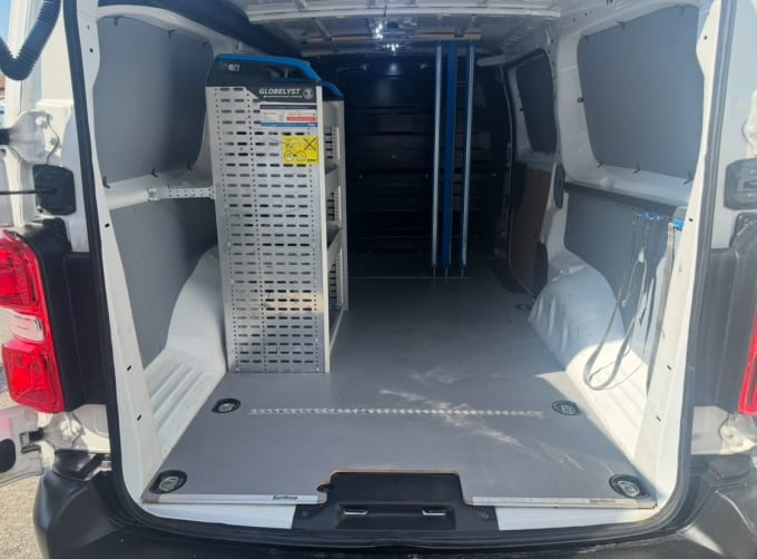 2025 Citroen Dispatch