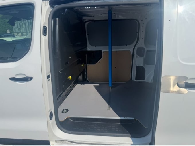 2025 Citroen Dispatch