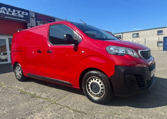 2025 Peugeot Expert