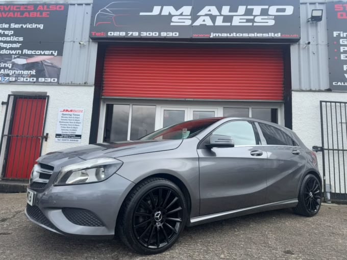 2025 Mercedes-benz A-class