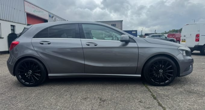2025 Mercedes-benz A-class