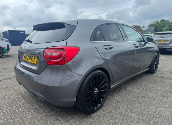 2025 Mercedes-benz A-class