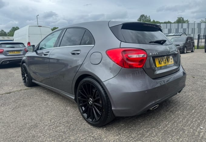 2025 Mercedes-benz A-class