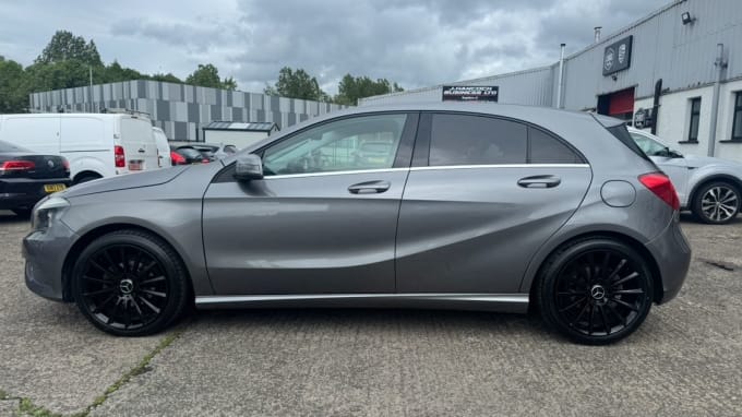 2025 Mercedes-benz A-class