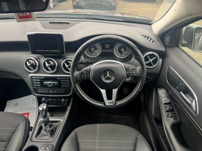 2025 Mercedes-benz A-class