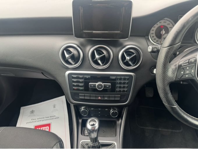 2025 Mercedes-benz A-class