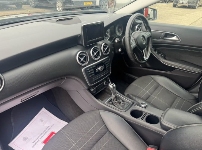 2025 Mercedes-benz A-class