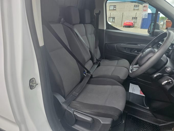 2025 Citroen Berlingo