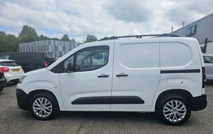 2025 Citroen Berlingo
