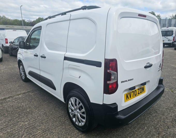 2025 Citroen Berlingo