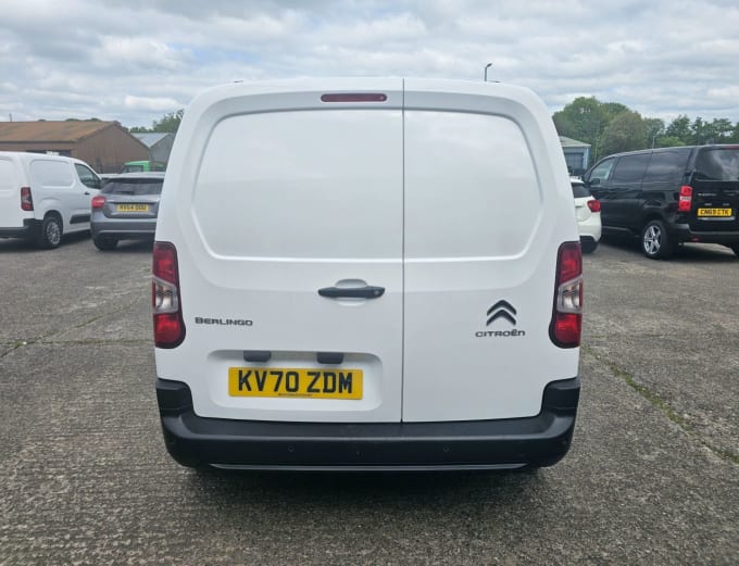 2025 Citroen Berlingo