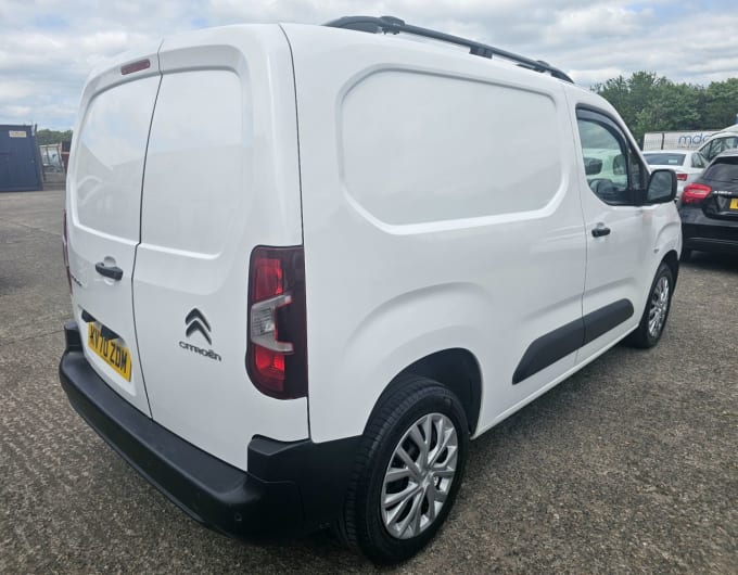 2025 Citroen Berlingo