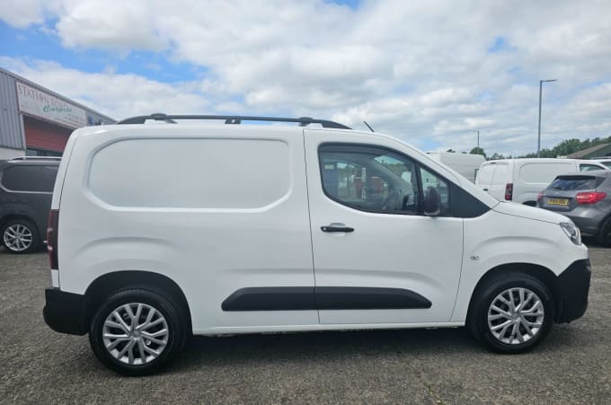 2025 Citroen Berlingo