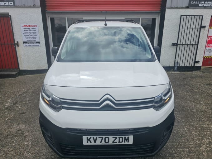 2025 Citroen Berlingo